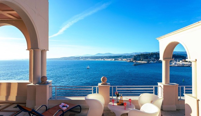 LE CAP DE NICE VI4150 by RIVIERA HOLIDAY HOMES