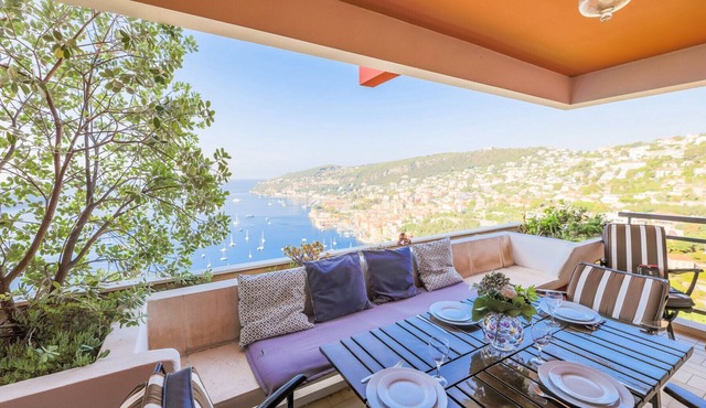 LE CAP II AP2027 by RIVIERA HOLIDAY HOMES