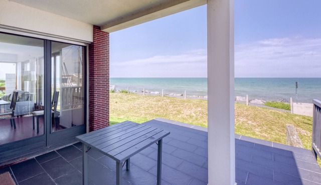 Le Cap Iodé - maison familiale 6 chambres avec incroyable vue mer