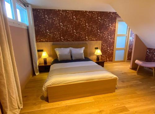 Le Cap Saint Jacques Nouvelle Chambre d hôtes avec salle de bain privative proche de Caen à 15 mn
