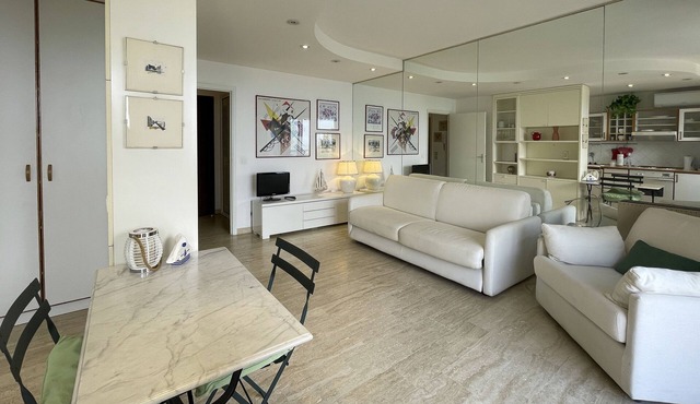 Le Cap Vert 2Pers Sea View Swimming Pool Parking