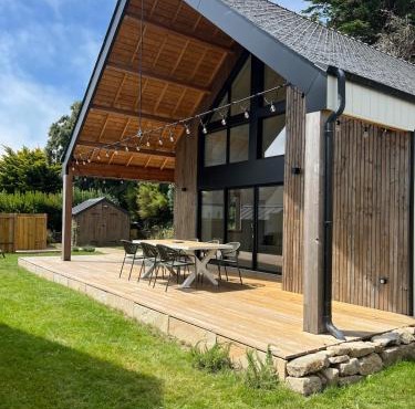 Le Carbet de la Baie - Charmante villa neuve à 150 m de la plage