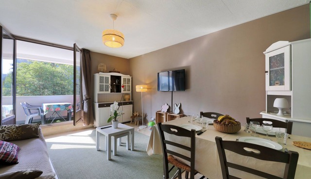 Le Carbet des Oursons - Appt à Bresse, vue montagne