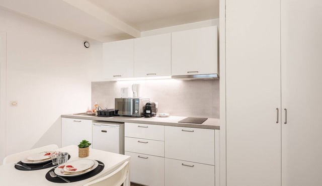 Le Carnot Garden 1 bed