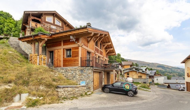 LE CARON - AIME LA PLAGNE