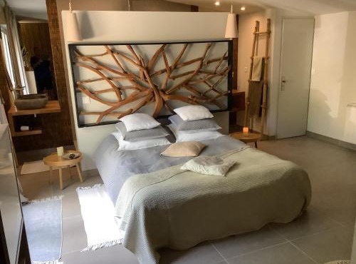 Le carpe noctem suite de charme avec jacuzzi privé