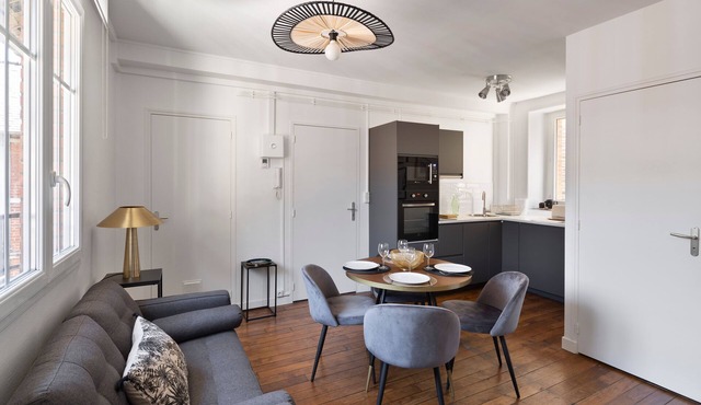 Le Carré Sainte-Anne - Appt centre historique