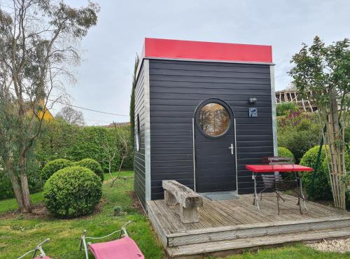 Le Carré d'Etoiles/Domaine de la Crapaudine