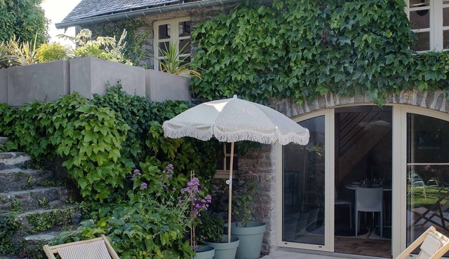 Le Carré de L'amiral à 7mn à Pied de L'océan !