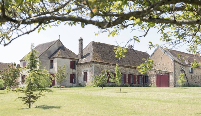 Le Carré de Lailly - gîte for 30 people in Burgundy