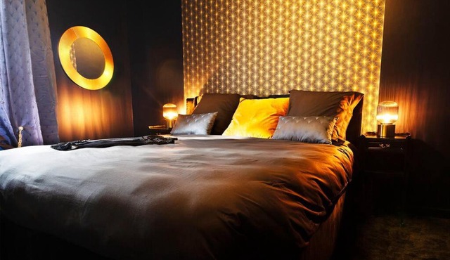 Le Carré Rose - Love Room proche de Rennes