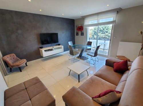 Le carreau parking et balcon-Groupama Stadium-Eurexpo