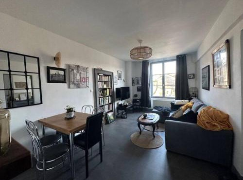 Le Carrousel, appt T3 cosy 75 m2