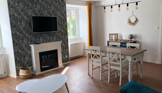 Le Carrousel - Appartement cosy centre Obernai