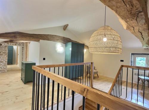 Le Carruge de Miss K Conciergerie