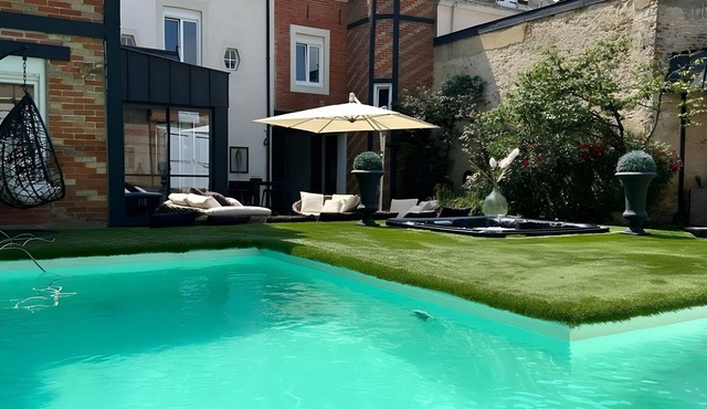 Le Casablanca - Centre - Wifi - 12p - Rêve au Mans