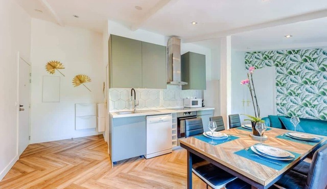 "Le Casenave" - Very quiet and comfortable