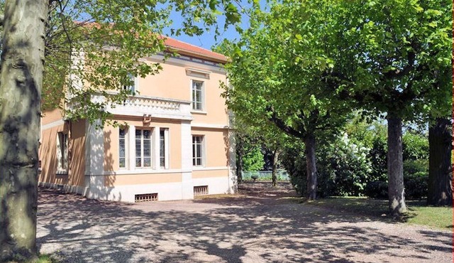 Le Castel Biodiversity Park - Florentine room