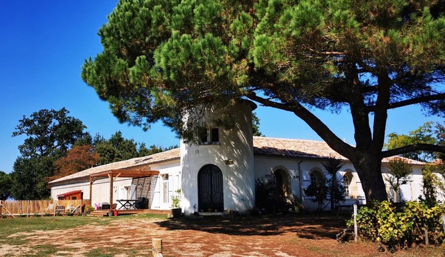 Le Castel de Lamothe