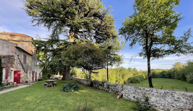 Le Castel -Domaine de Lassijan - 6 people -closed in 2023 for family reasons-