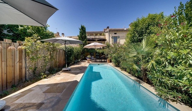 Le Castel de Castillon - Maison d'exception à 10 minutes de Saint Emilion