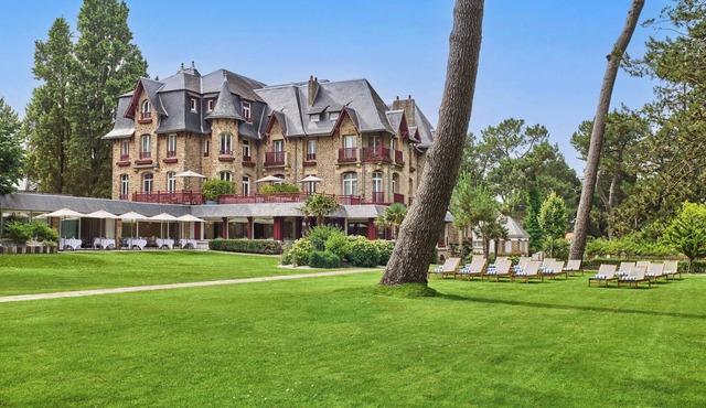 Le Castel Marie Louise