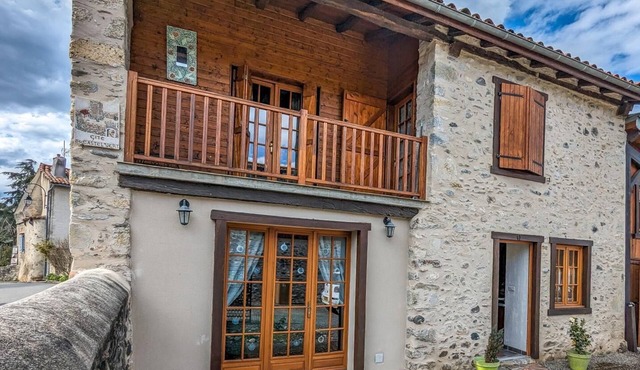 Le Castel Vert - Valcabrère