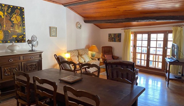Le Castelet de Montmeyan Apartment near the lakes