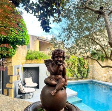 Le Castellas Hotel & SPA - PONT DU GARD - UZES