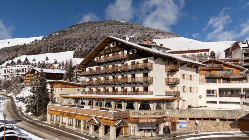 Le Castillan