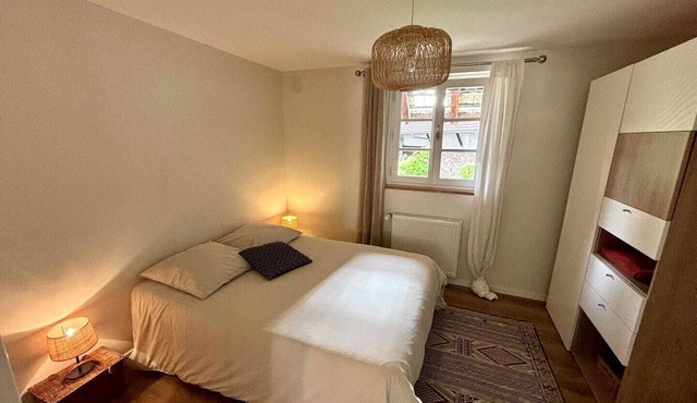 Le Catalpa - At the heart of an Alsatian farm