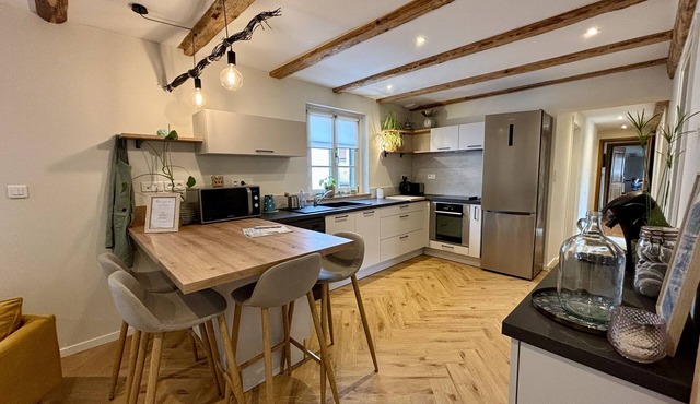 Le Catalpa: in the heart of a farmhouse