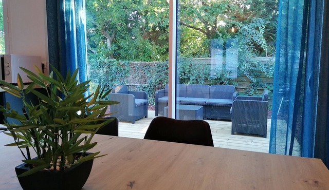 Le Caudalie Bordeaux Léognan au Cœur des Vignobles