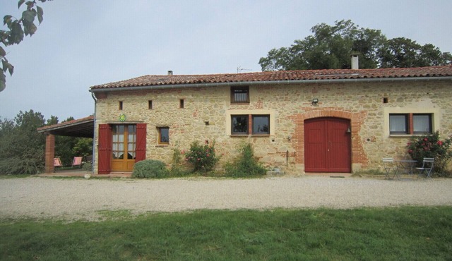 Le Cavalier Charming Cottage in Lauragais