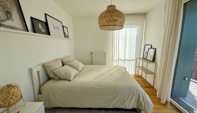 Le Cécilia - Cozy nest with view on Seine river