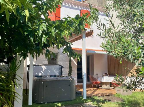 LE CELESTHYM - SPA Privatif