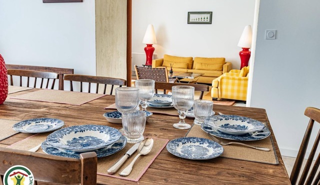 Le Cellier Roze Gîte - VERZY