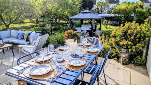 LE CEMAROSE Cottage & Spa Terrace Garden & lovely View