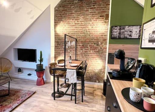 Le Central 3 - Pépite en centre ville d’Elbeuf