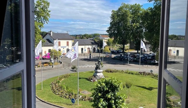 Le Central Hôtel Bar