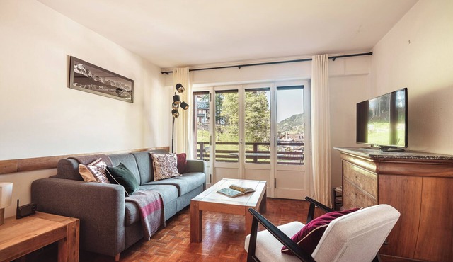 Le Central - In the heart of Megève