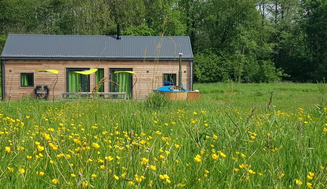 Le Cerf, eco-friendly PRM * cabin near Beauval and the chateaux