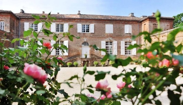 Le Cerisier - Château des Varennes