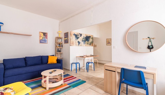 Le Cerisier des 4 Chemins - Appt 75m² pour 6