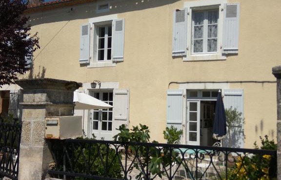 Le Cerisier et Le Petit Cerisier