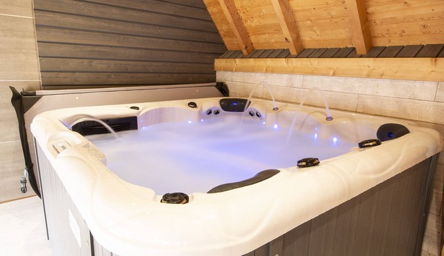 Le Cerisier - Holliday home with private spa