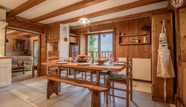 LE Cesolet - Aillon LE Vieux