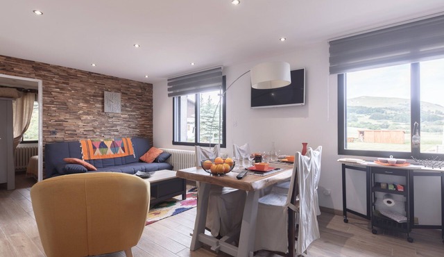 Le Château D'Ancelle