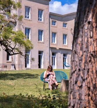Le Château de La Seigne près de Carcassonne