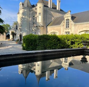 Le Château de Leugny